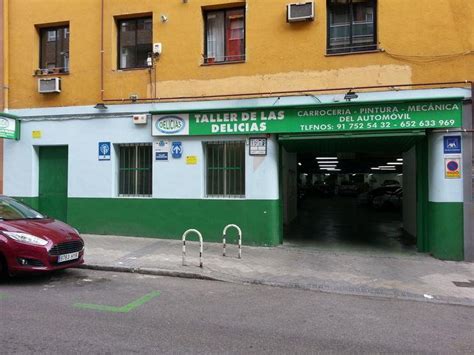 Taller de las Delicias, Madrid - Madrid