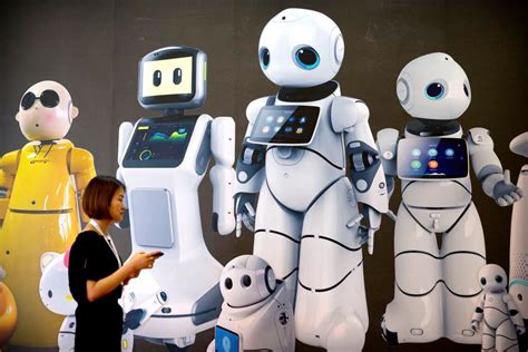 Cuáles Fueron Los 5 Robots Más Destacados De 2018