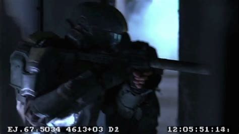 Halo 3 Odst Buck And Romeo Youtube