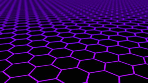 Purple Cells On A Black Background Free Image Download