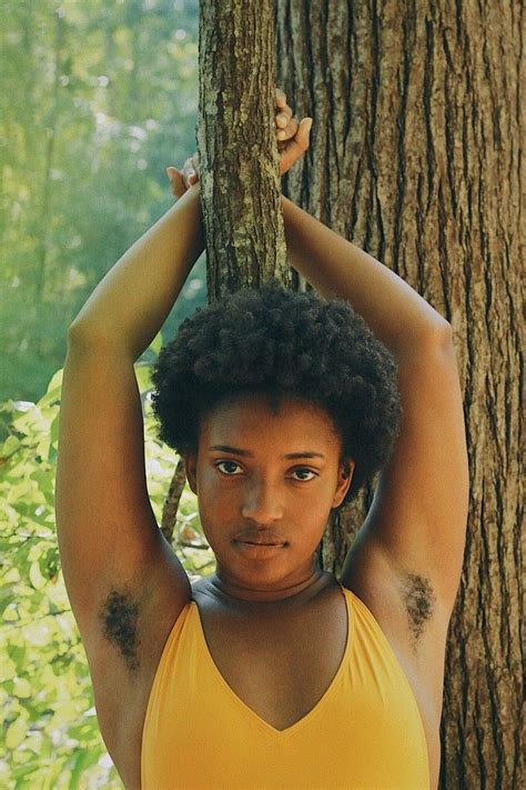 Pin By Eigil On Model Photos In Women Body Hair Armpit Hair Women Beautiful Black Women