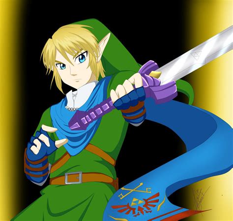 Link Fan Art The Legend Of Zelda Fan Art 38289749 Fanpop