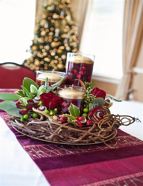 7 Best Christmas Centerpieces For A Holiday Table