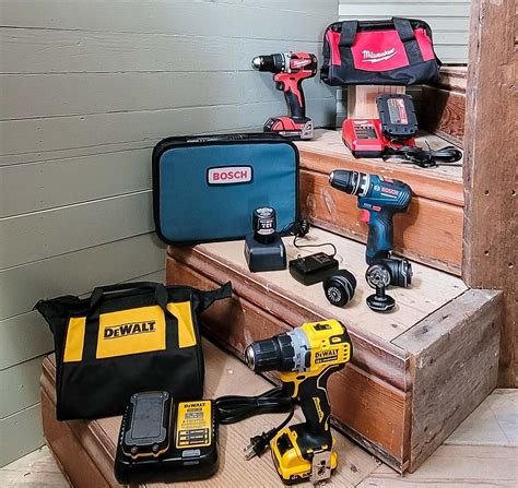 The Best Cordless Drills Of 2023 Tested By Bob Vila