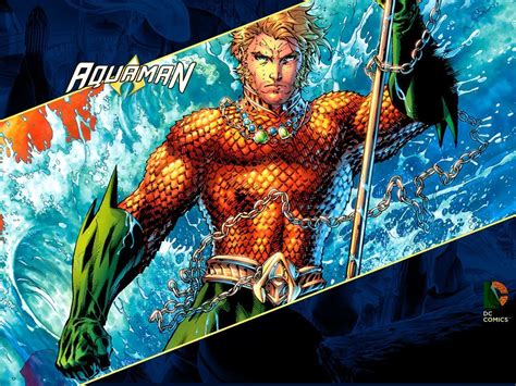 Aquaman Wallpapers Wallpaper Cave
