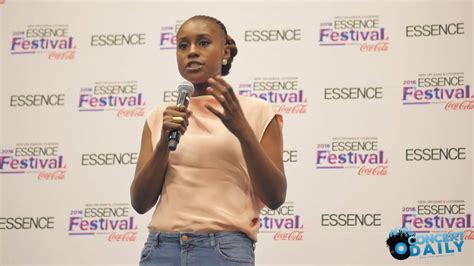 Essence Fest Issa Rae Speaks On Going From Indie Video To Major Productions Insecure Tv Show