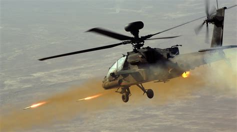 File:Apache Helicopter Firing Rockets MOD 45154922.jpg