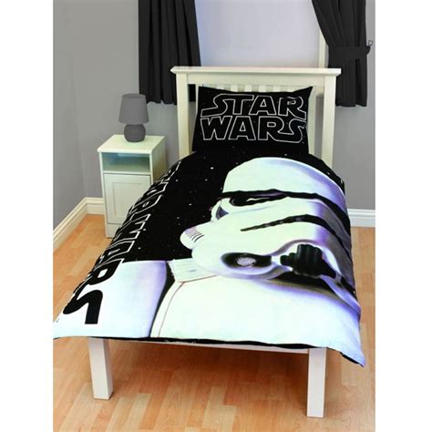 Star Wars Duvet Cover Bedding New All Designs Ebay
