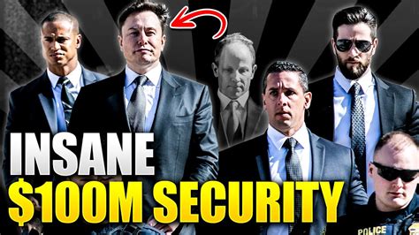 10 Most Heavily Guarded Billionaires In The World Youtube