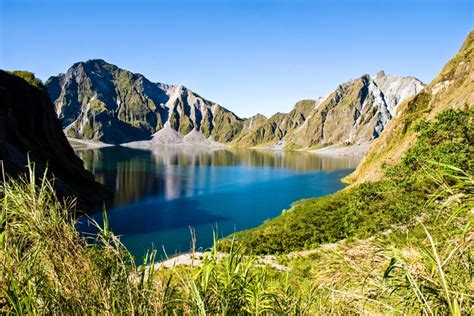 Pinatubo, began in early june. Top 10 Things to do in Zambales, Philippines - Appreciate