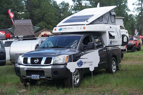 Our New Overland Truck Camper The Gzl 400 Earthcruiser Overland