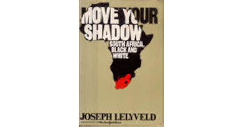 Move Your Shadow South Africa Black And White Abacus Books By