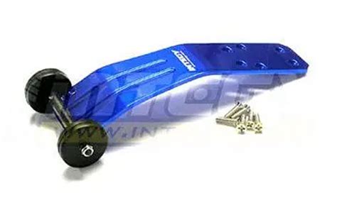 Integy Aluminum Wheelie Bar Blue Jato 25 And 33