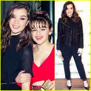 Hailee Steinfeld Parties It Up For Her Th Birthday Surrounded By Her Celebrity Friends See