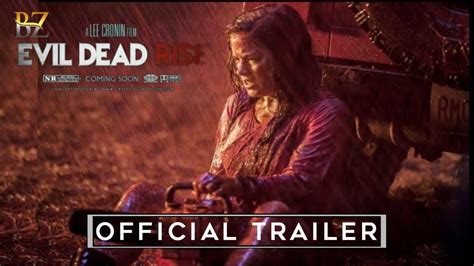Evil Dead Rise 2022 Official Teaser Trailer Hd Best Horror Movie