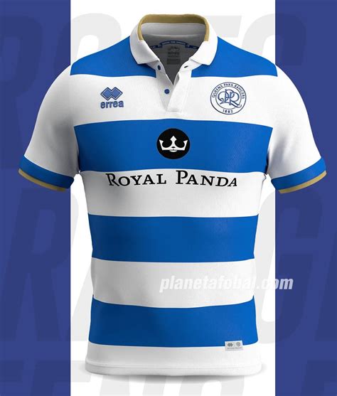 Get the latest from championship side qpr including news, stats, fixtures and results plus updates on. Camisetas Erreà del QPR 2019/20
