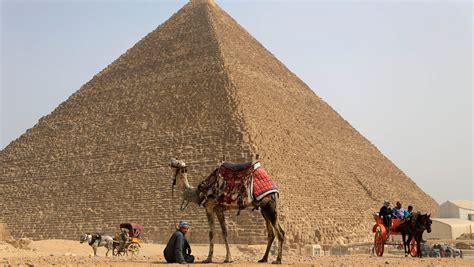 Egyptians Pyramid Construction Secret Revealed
