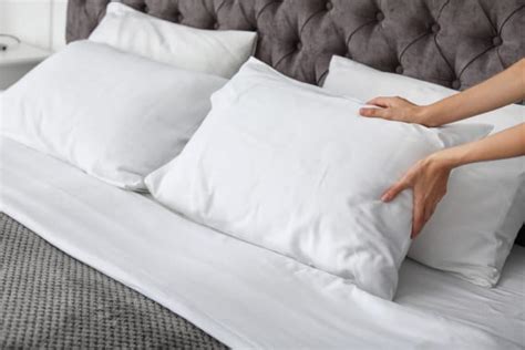 How Often Should You Replace Your Bedroom Pillows