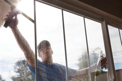 If it was a haze, not frozen, then could be residue on your windshield, and you need to clean it well with a stripper. Dusty rain: Why does rain leave a residue behind and where ...
