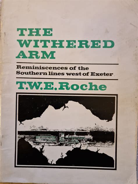 The Withered Arm T W E Roche • Sanddrt