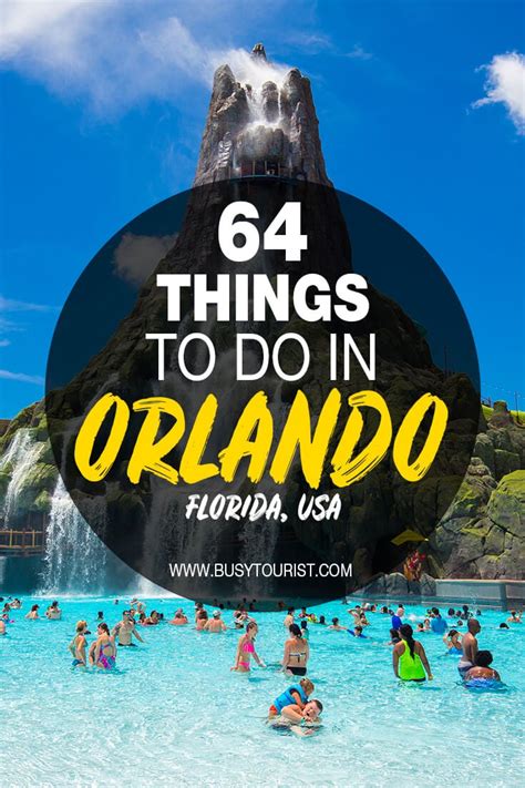 64 Best And Fun Things To Do In Orlando Fl Attractions And Activities