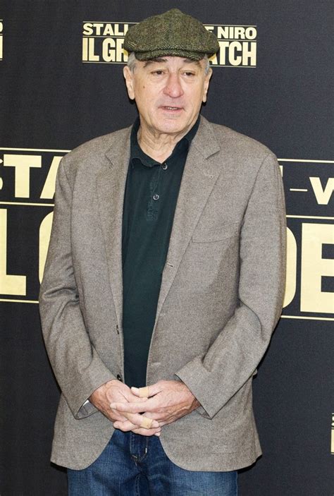 robert de niro opens up about his gay father