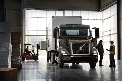 Volvo Trucks Dealer Vanguard Truck Centers Adds Houston Texas Location