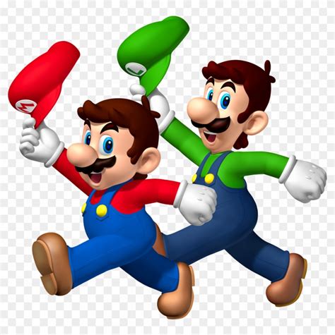 Mario Png Images Free Download Super Mario Png Mario And Luigi Png Transparent Png