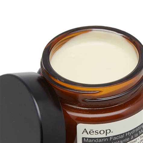 Aesop Mandarin Facial Hydrating Cream 60ml End