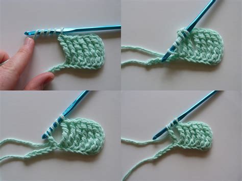 Crochet Spot Blog Archive How To Crochet Tall Stitches Crochet