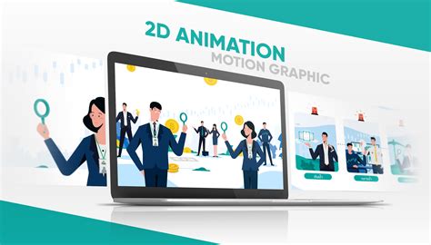 2d Animation Motion Graphic