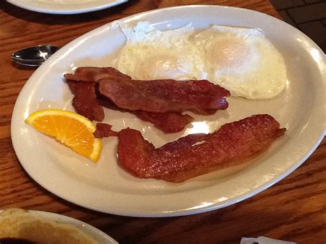 American Diner Breakfast Elliot And Emma Flickr