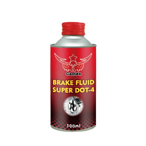 C02414 Brake Fluid Super Dot 4 Motorcycle Chemical Ding Oil International Trade Co Ltd Ezb2b