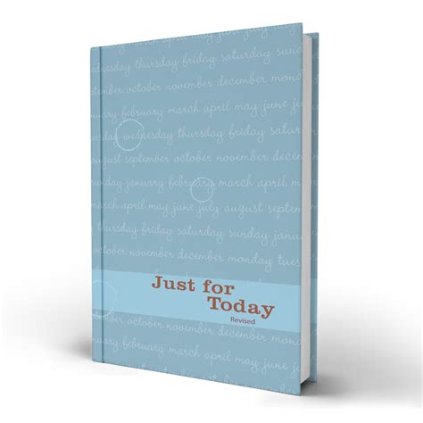 Just For Today Daily Meditation Book