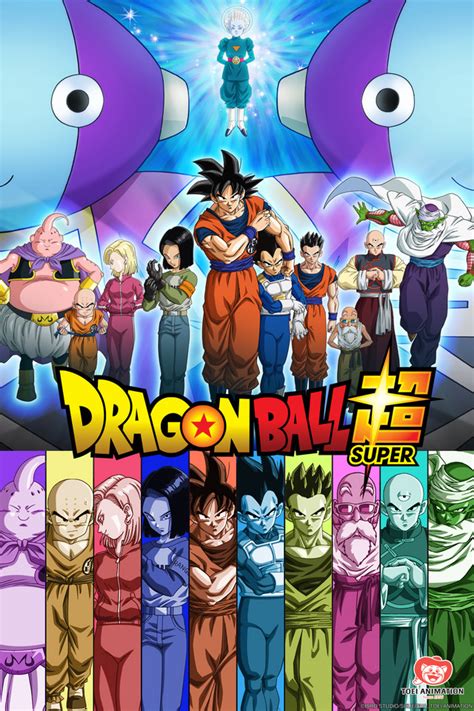 Dragon ball cast 33 : NickALive!: Nickelodeon Greece Acquires Rights to 'Dragon Ball Super'