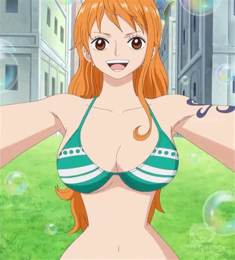Top Female Anime Characters In Swimsuits Otaku Tale N Ng Tr I