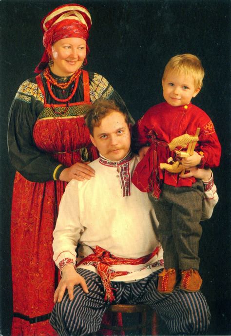 World Come To My Home Eu Russia Russian Clothing Traditional