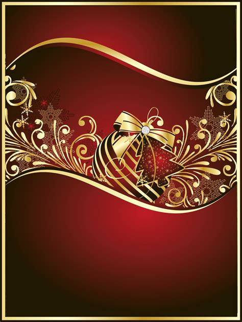 Red And Gold Background Images Hd