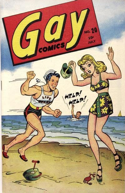 Gcd Cover Gay Comics Comic Book Display Comic Books
