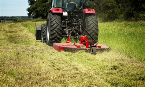 Field Mowing Petersons Landscape And Maintenance