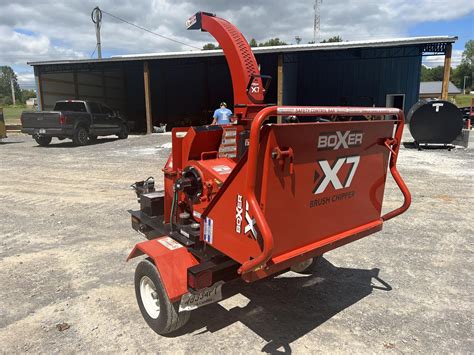 2019 Morbark Boxer X7 For Sale In Mcminnville Tennessee