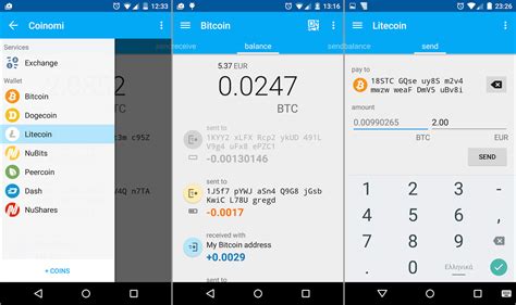 Which is okay as these functions are really all that are necessary for effective wallet use. 11 Best Mobile Bitcoin Wallet Apps For iOS And Android ...