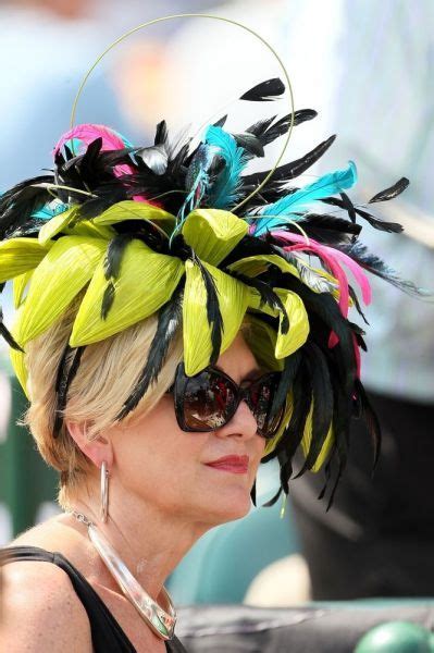 53 Best Images About Steeplechase Hats On Pinterest Royal Ascot