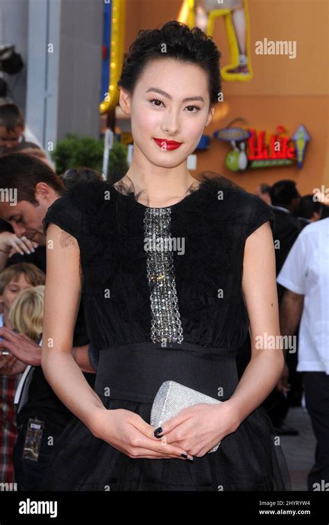 Isabella Leong Attending The The Mummy Tomb Of The Dragon Emperor