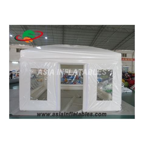Inflatable Clear Dome For Swimming Pool