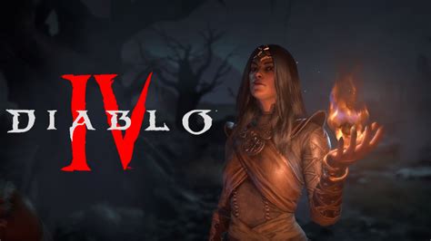 Diablo 4 Is Planned To Drive Engagement For Years To Come Kaiju Gaming