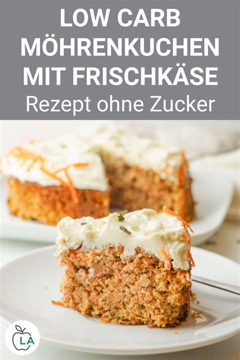 Check spelling or type a new query. Low Carb Karottenkuchen Rezept - Zuckerfreier Möhrenkuchen ...