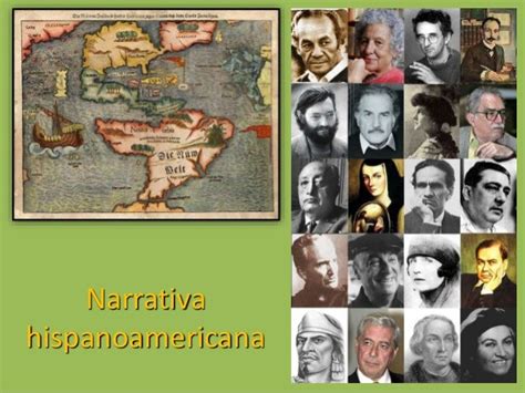 La Narrativa Hispanoamericana A Partir De 1950