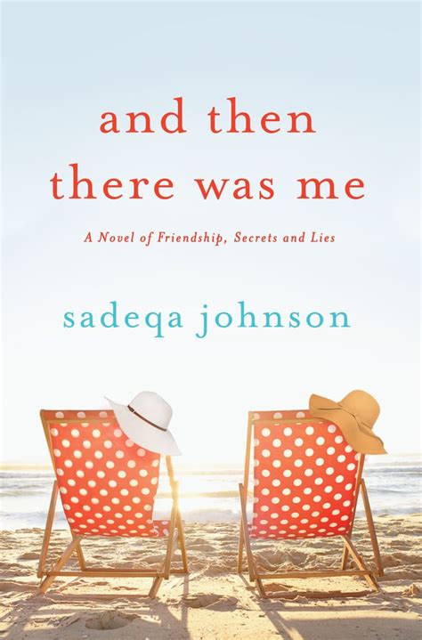 And Then There Was Me By Sadeqa Johnson Best Books For Women 2017