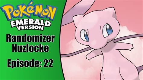 Legendary Encounter Pokemon Emerald Nuzlocke Randomizer Episode 22 Youtube